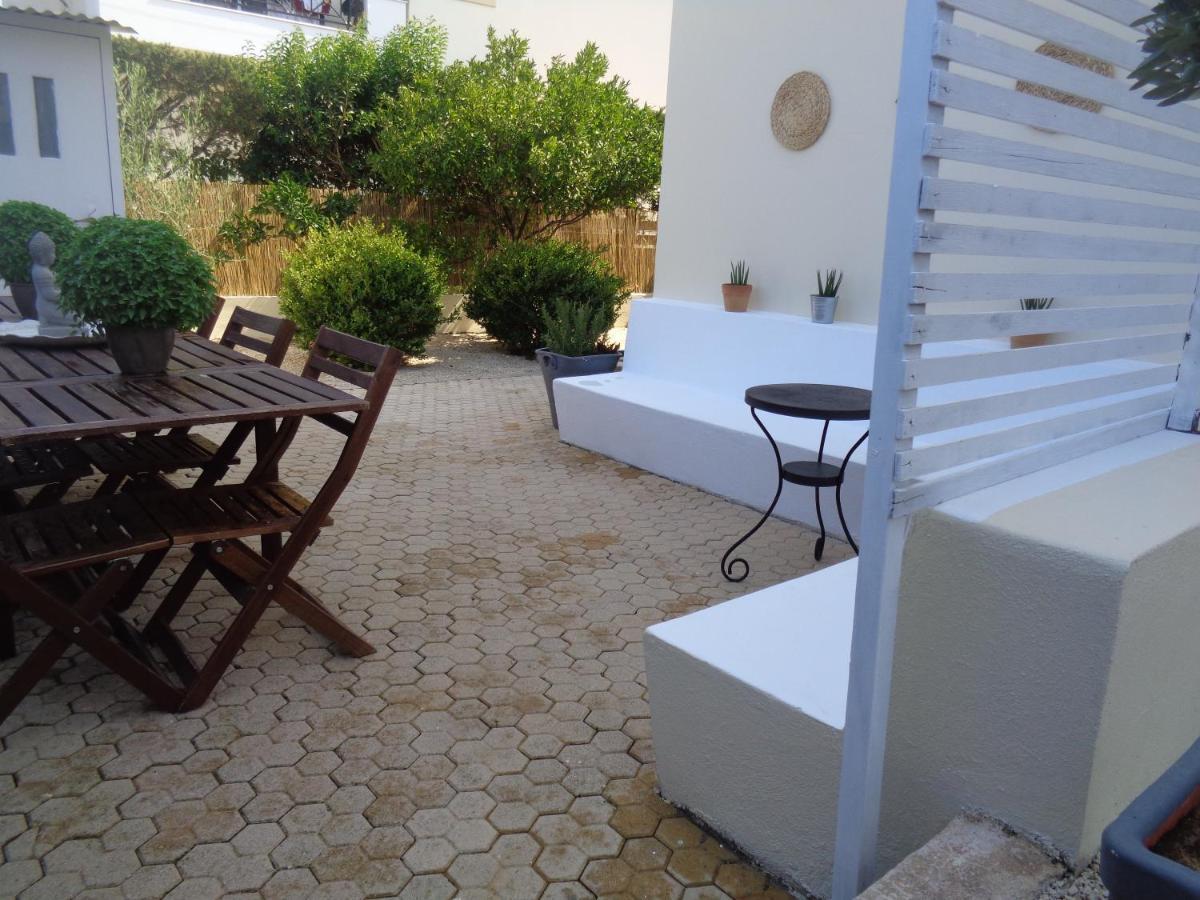 Beach House 30 Ιαλυσός Ρόδος Εξωτερικό φωτογραφία
