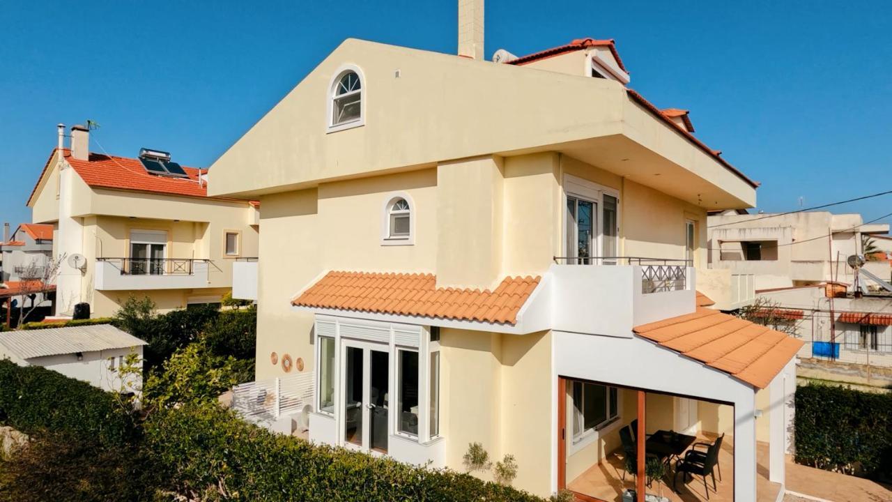 Beach House 30 Ιαλυσός Ρόδος Εξωτερικό φωτογραφία